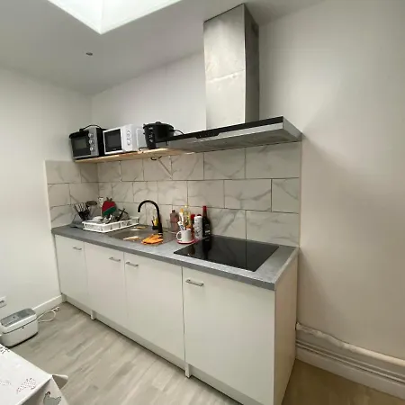 Chambre Privee Dans T3 Apartment *